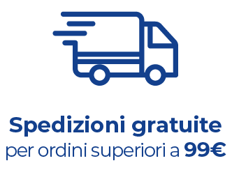 spedizioni gratis