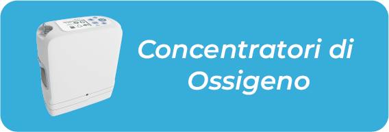 Concentratori ossigeno